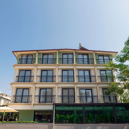 The Mori Club Hotel Анталья Экстерьер фото