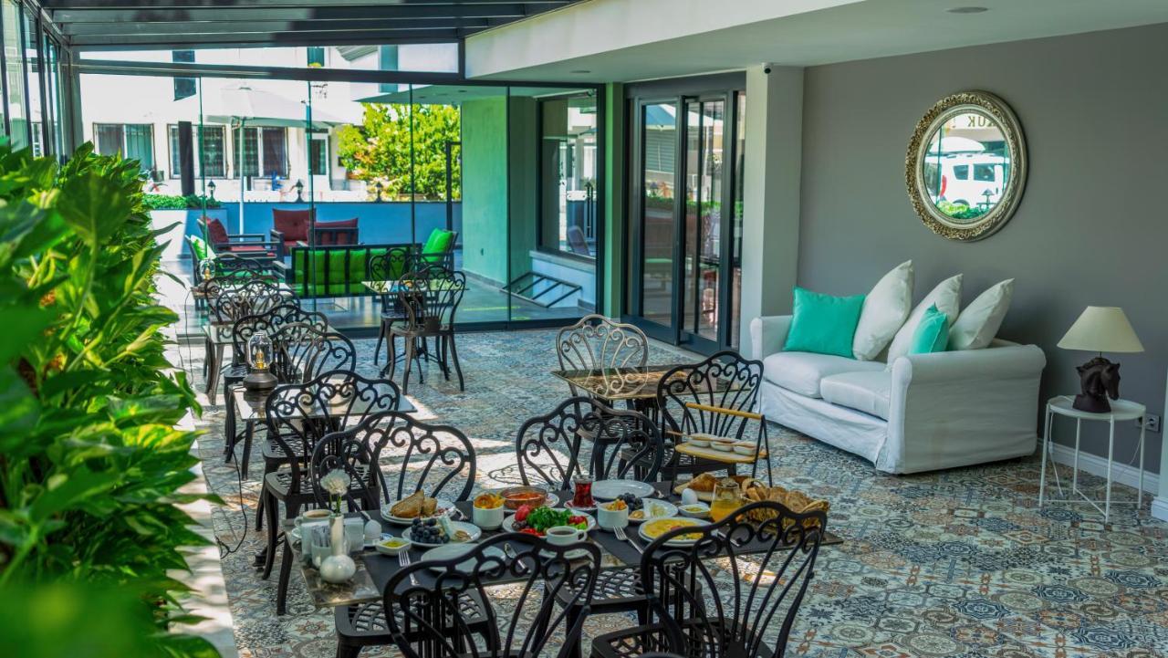 The Mori Club Hotel Анталья Экстерьер фото