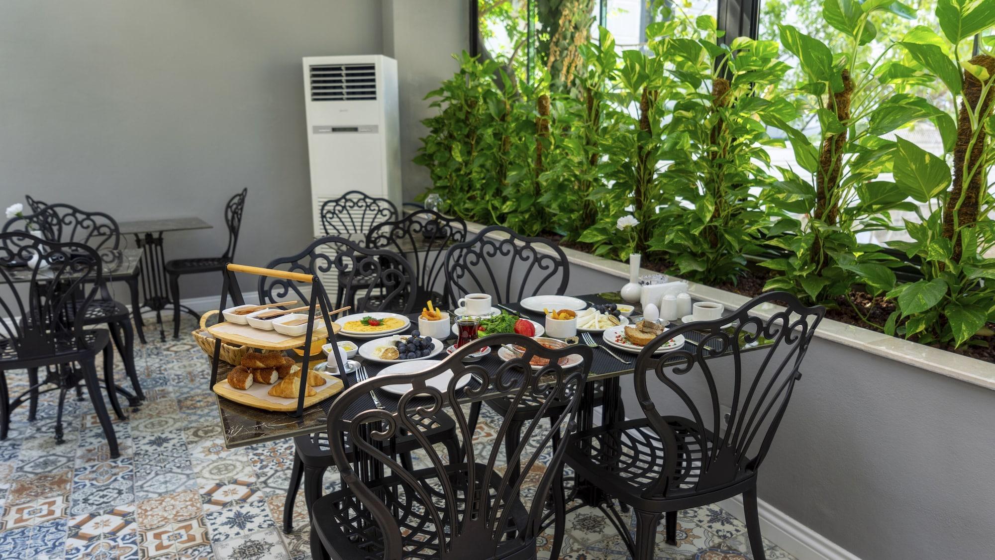 The Mori Club Hotel Анталья Экстерьер фото