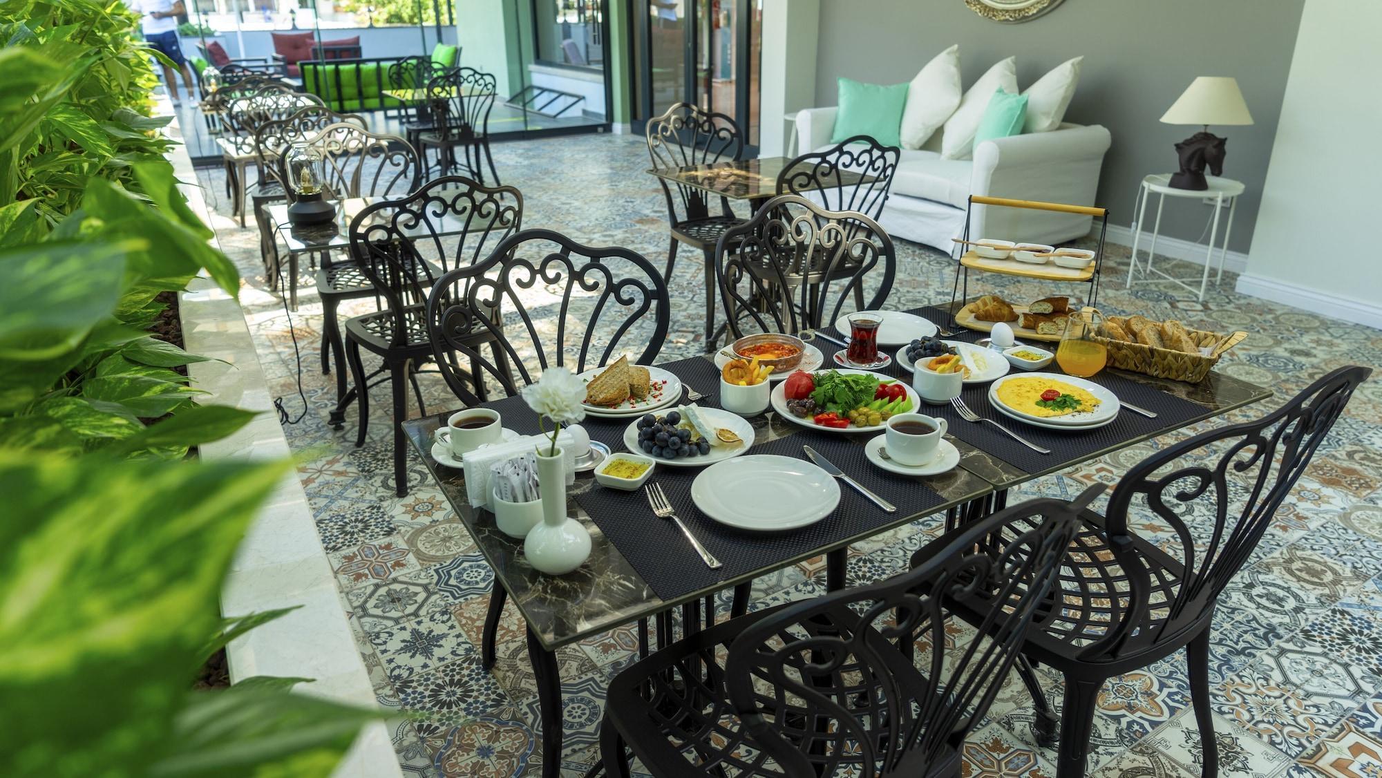 The Mori Club Hotel Анталья Экстерьер фото