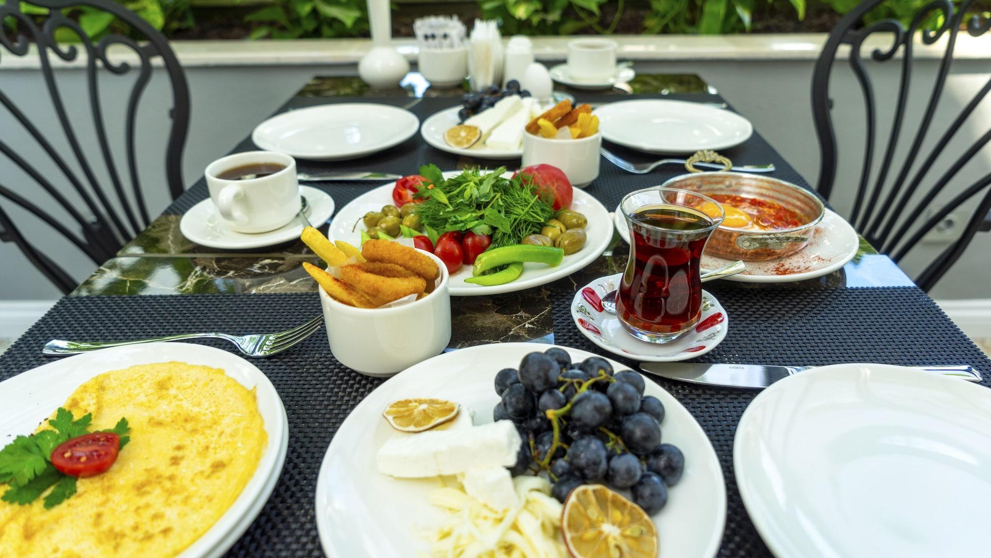The Mori Club Hotel Анталья Экстерьер фото