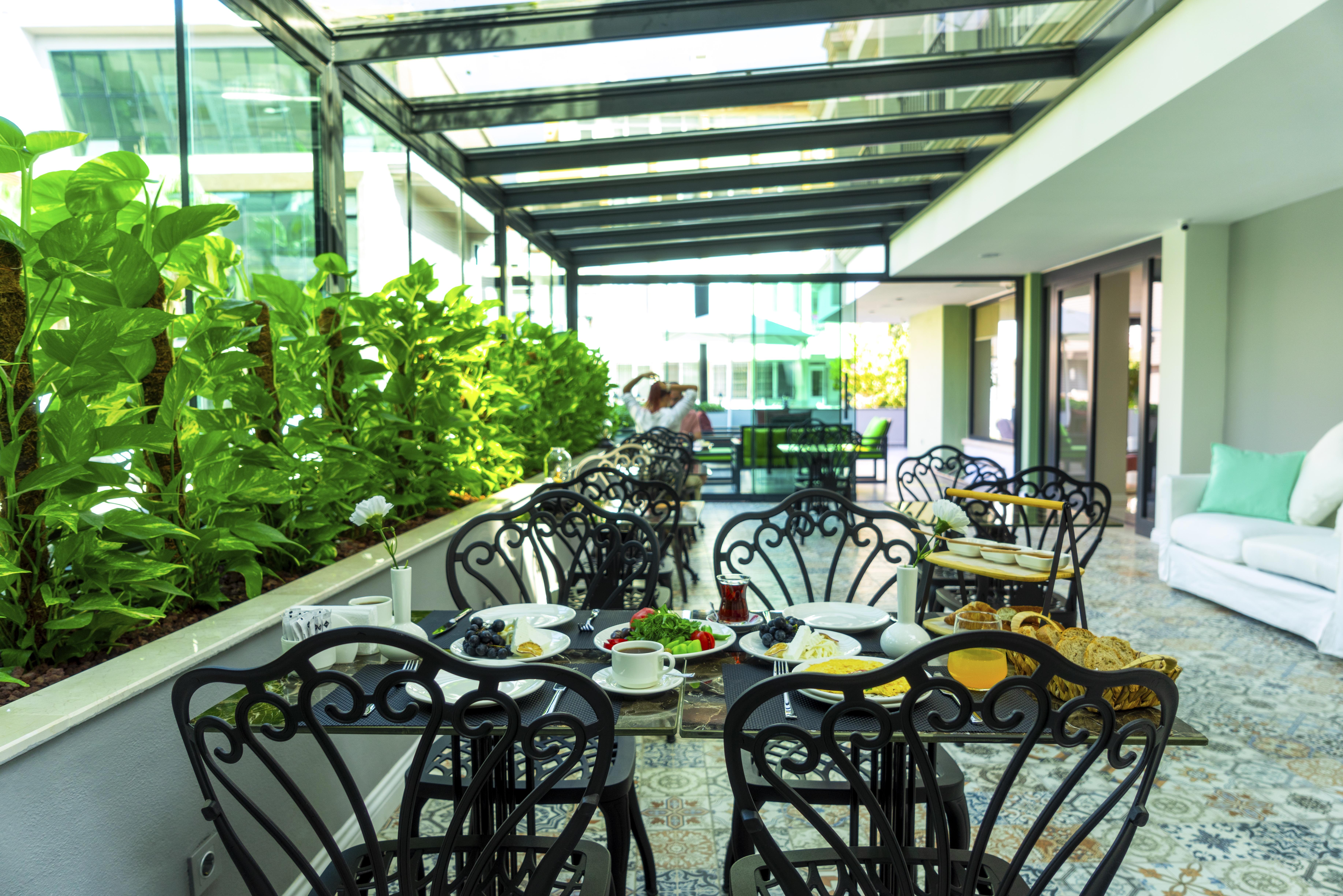 The Mori Club Hotel Анталья Экстерьер фото