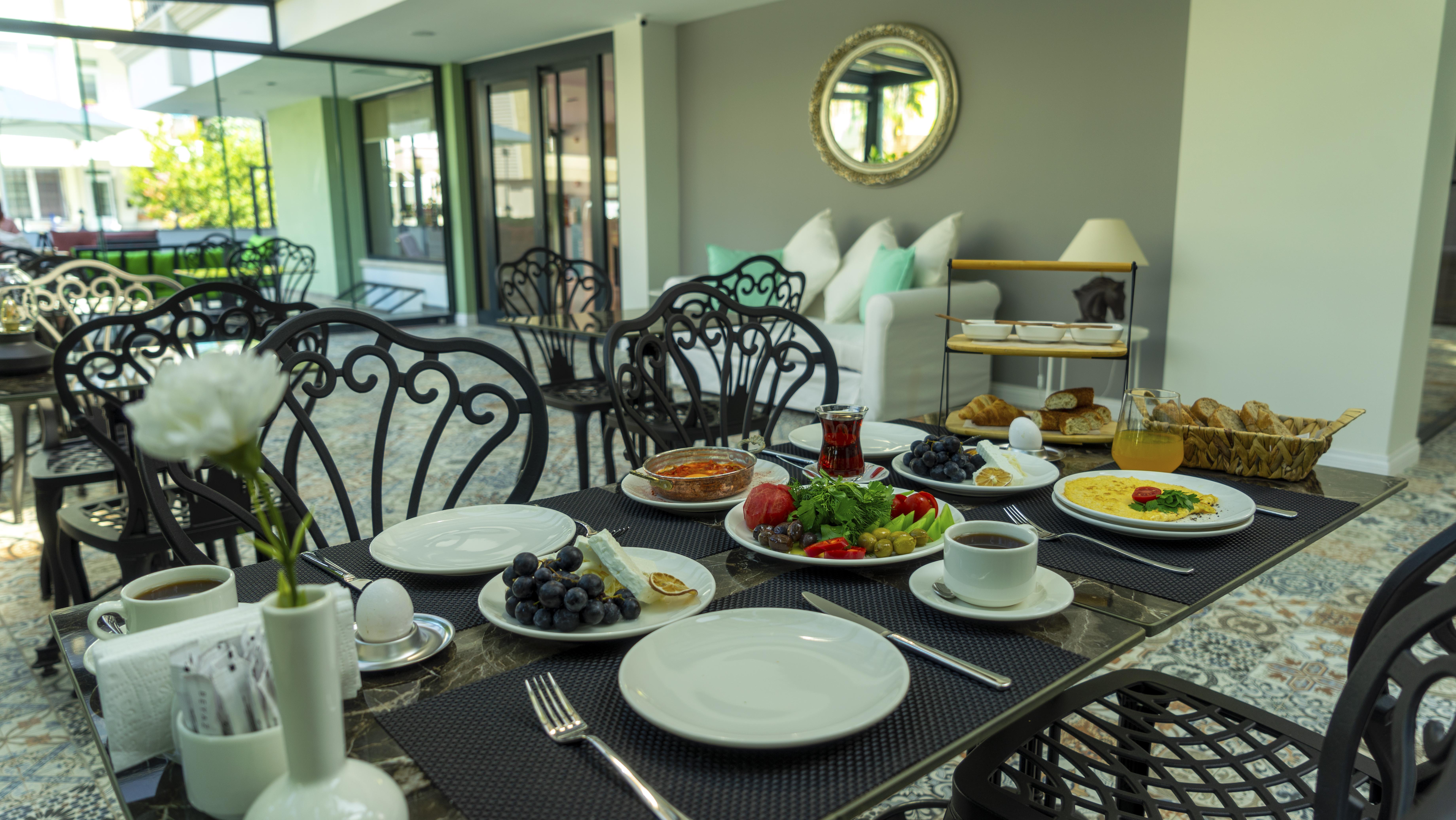 The Mori Club Hotel Анталья Экстерьер фото